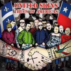 Légitime Violence : United Skins - Thugs of Americas
